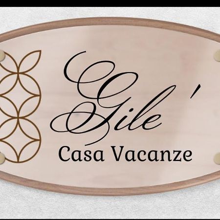 Casa Gile Lejlighed Noto Eksteriør billede