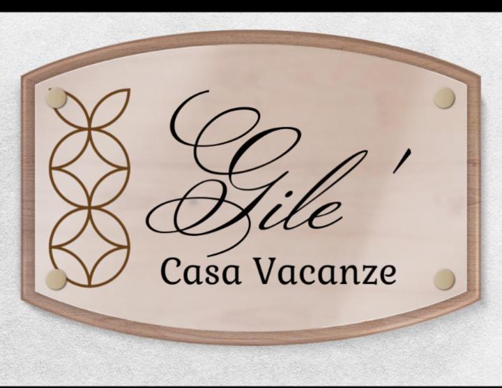 Casa Gile Lejlighed Noto Eksteriør billede